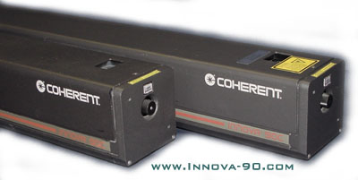 Coherent Laser Innova 90 and 90C Ion Laser System, Krypton Argon ArKr - LaserInnovations.com