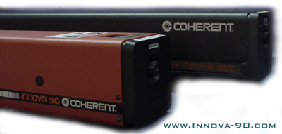 Coherent Innova-90C Ion Laser System, Argon Krypton ArKr - LaserInnovations.com
